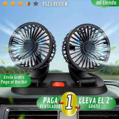 Ventilador AutoCool Pro Dúo
